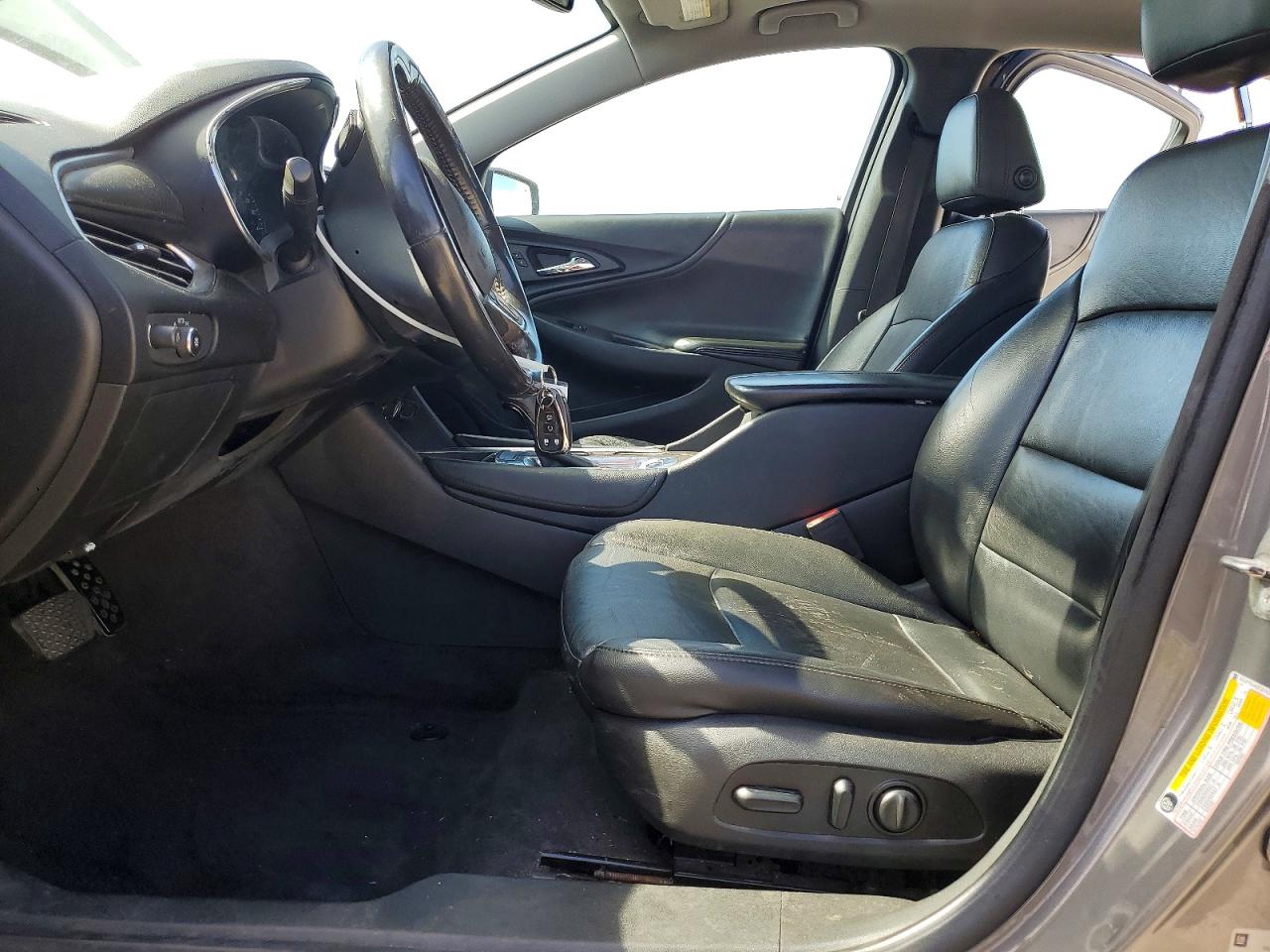 2018 CHEVROLET MALIBU