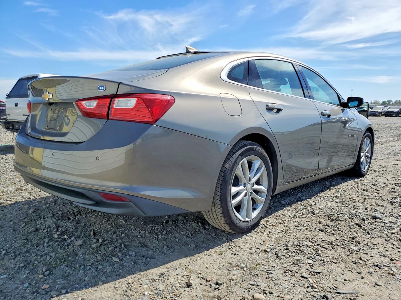 2018 CHEVROLET MALIBU
