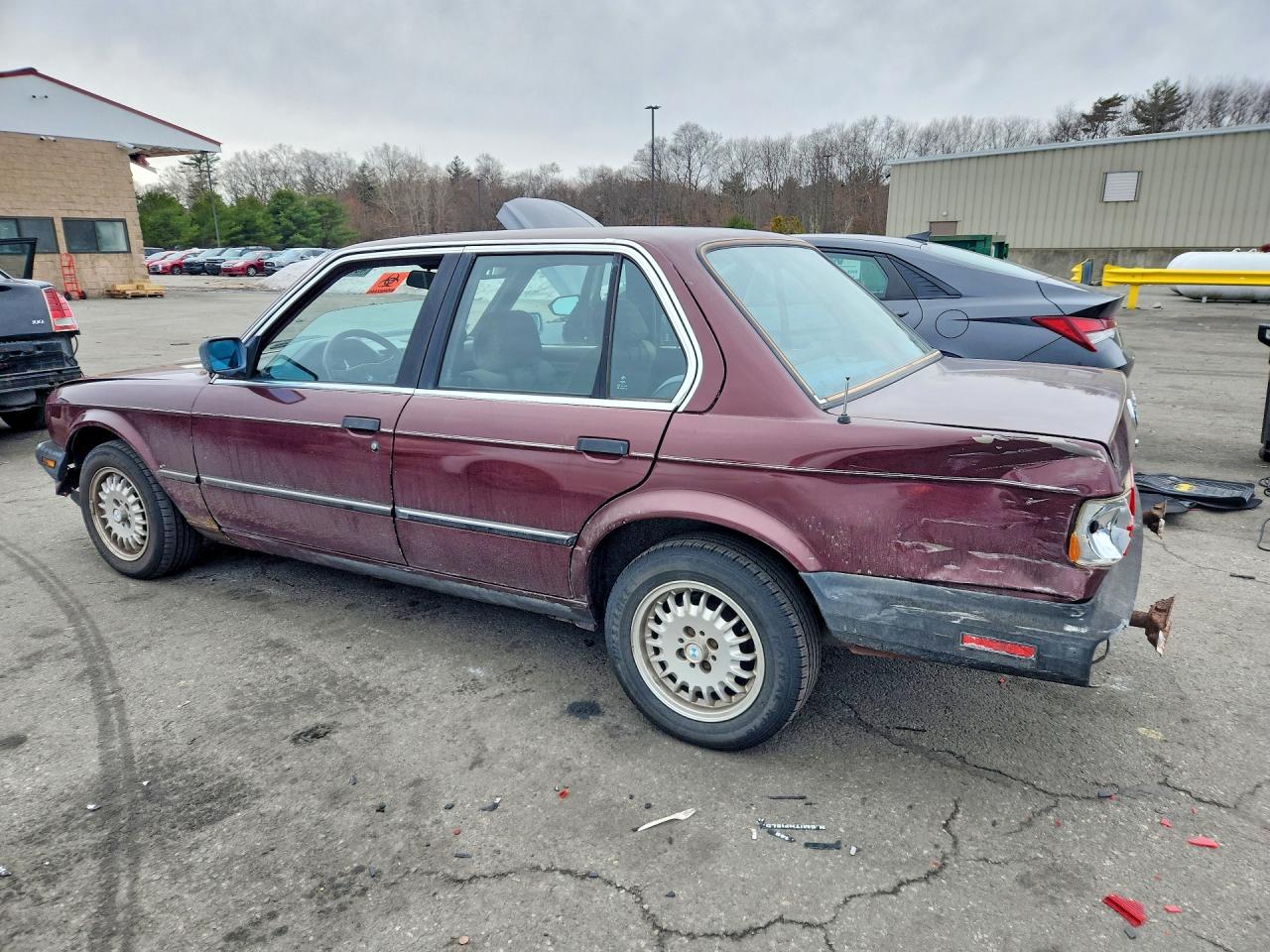 1987 BMW 3 SERIES