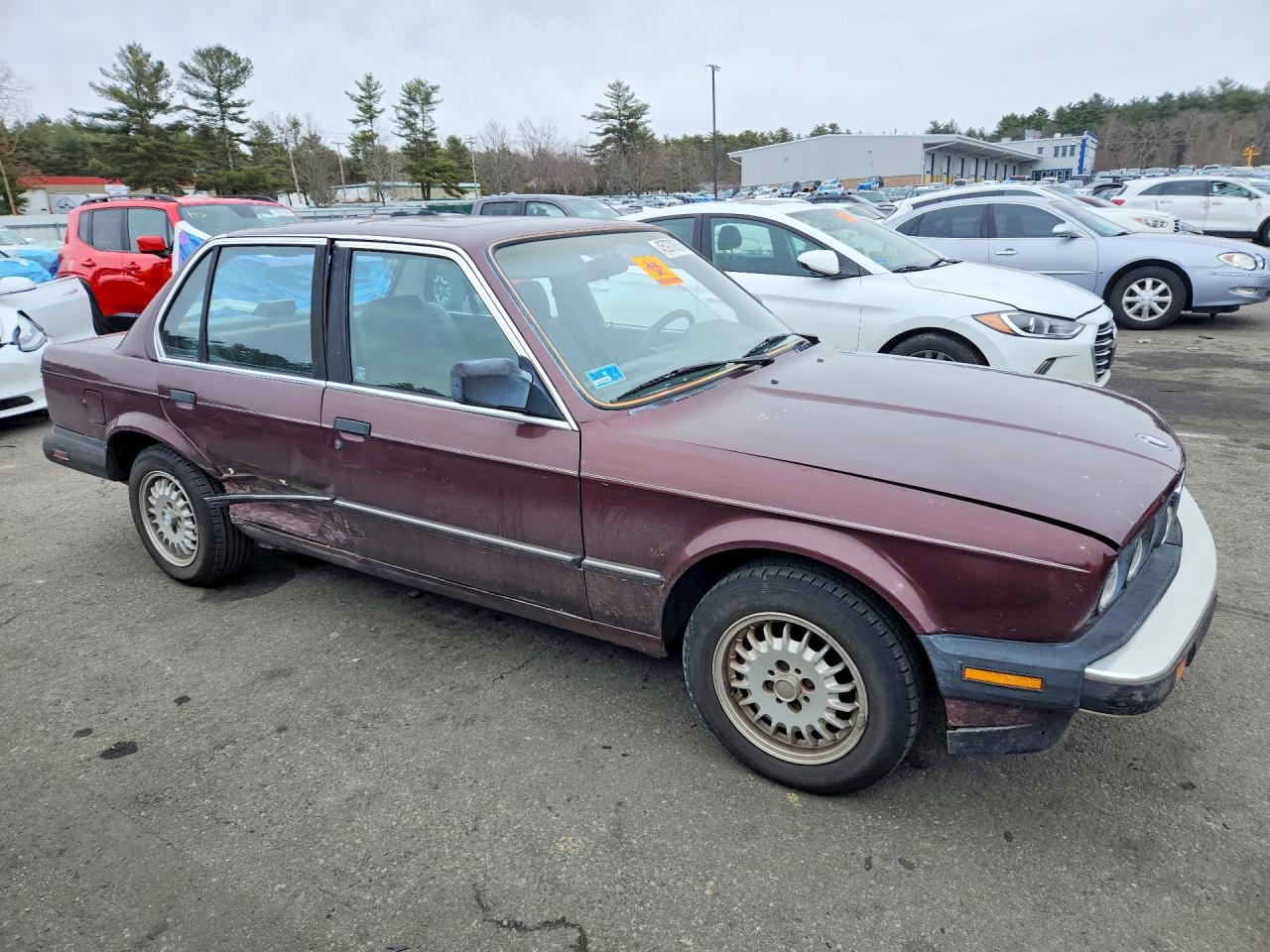 1987 BMW 3 SERIES