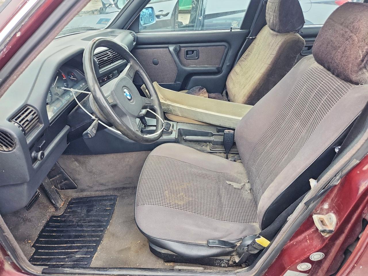 1987 BMW 3 SERIES