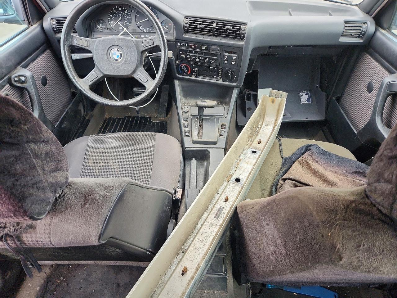 1987 BMW 3 SERIES
