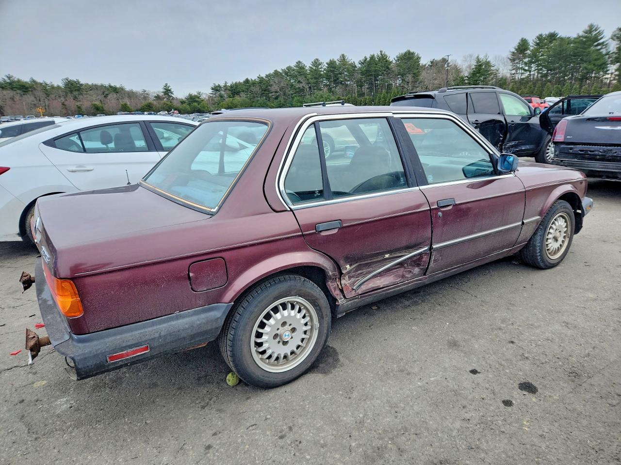 1987 BMW 3 SERIES