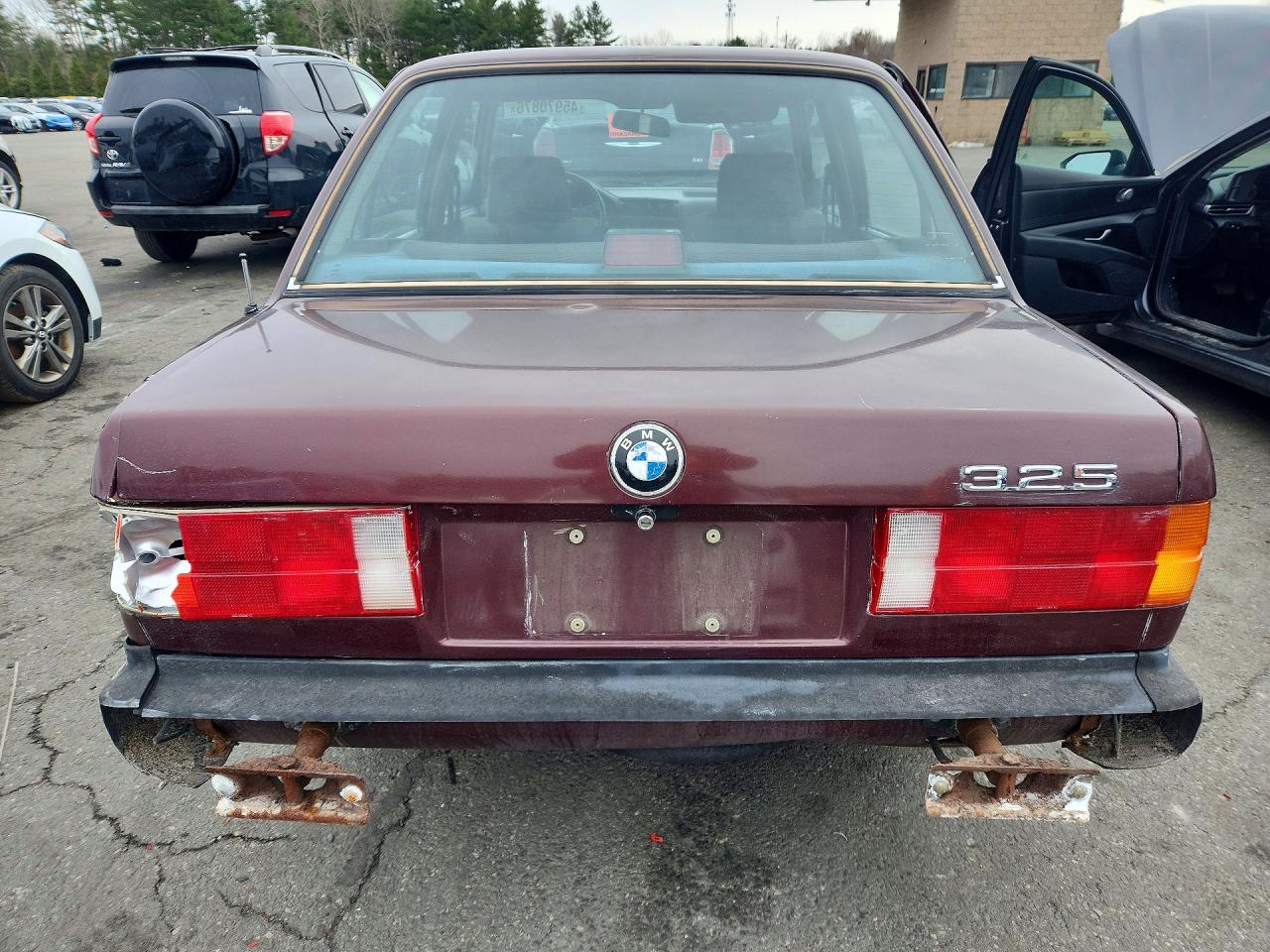 1987 BMW 3 SERIES