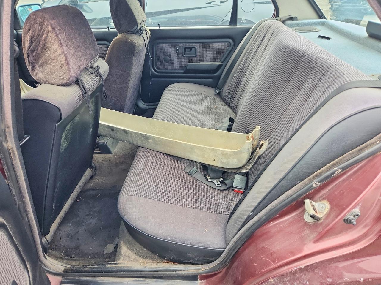 1987 BMW 3 SERIES