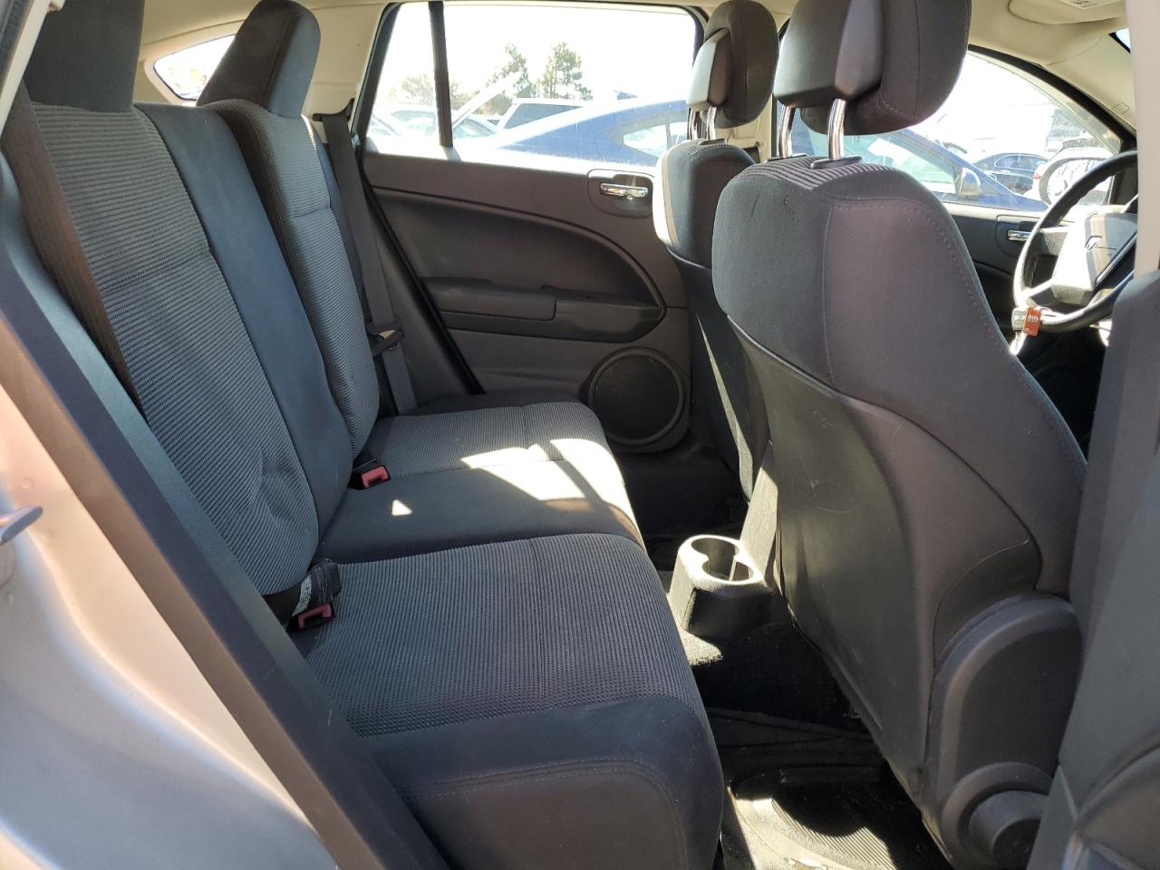 2010 DODGE CALIBER