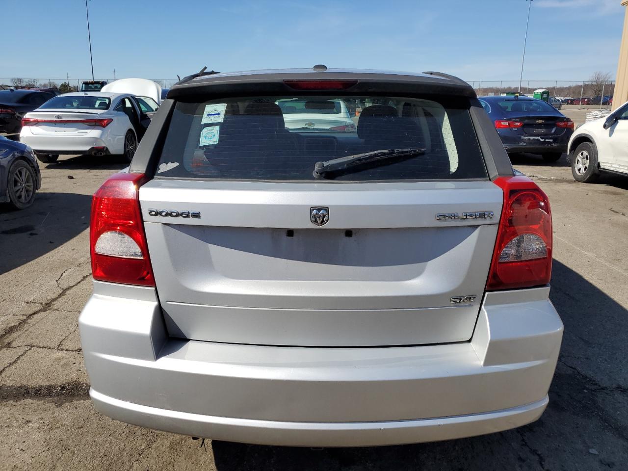 2010 DODGE CALIBER
