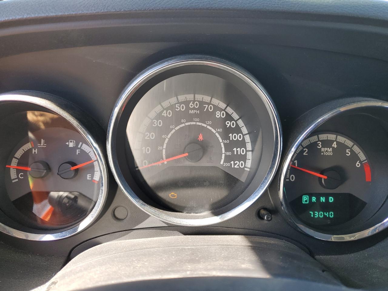 2010 DODGE CALIBER