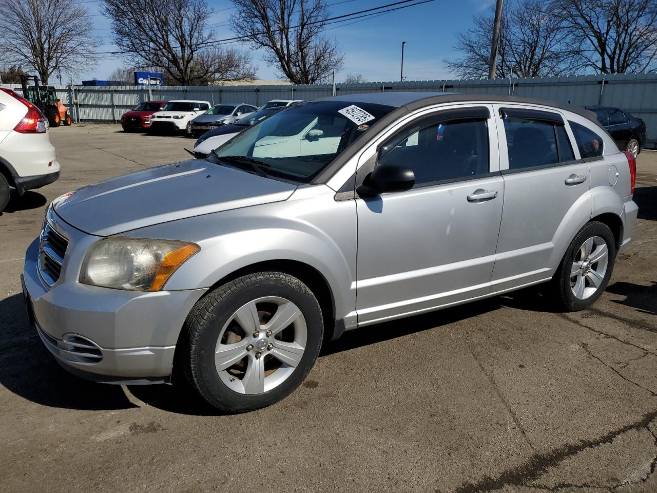 2010 DODGE CALIBER