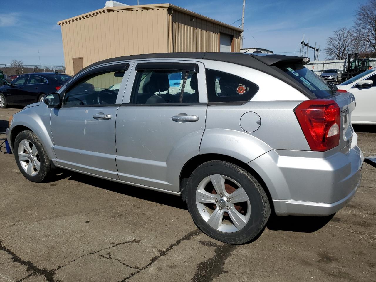 2010 DODGE CALIBER