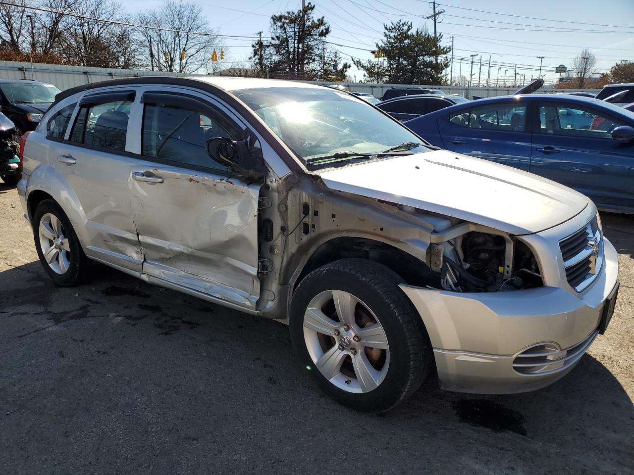 2010 DODGE CALIBER