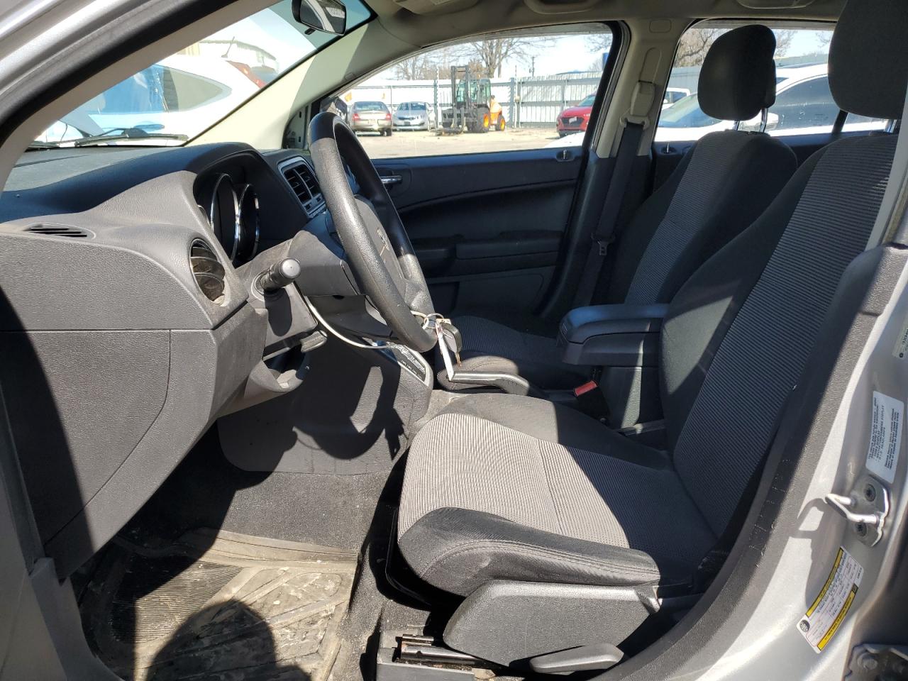 2010 DODGE CALIBER