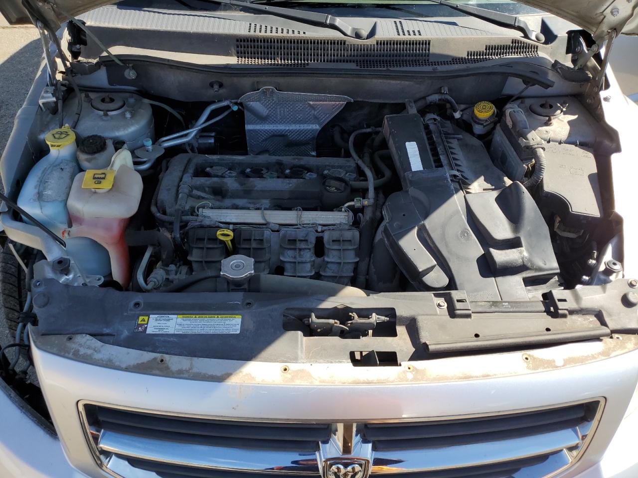 2010 DODGE CALIBER