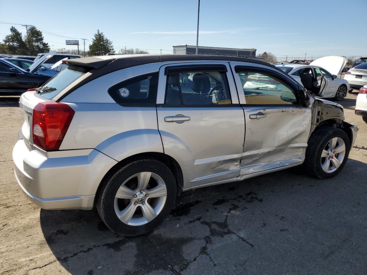 2010 DODGE CALIBER