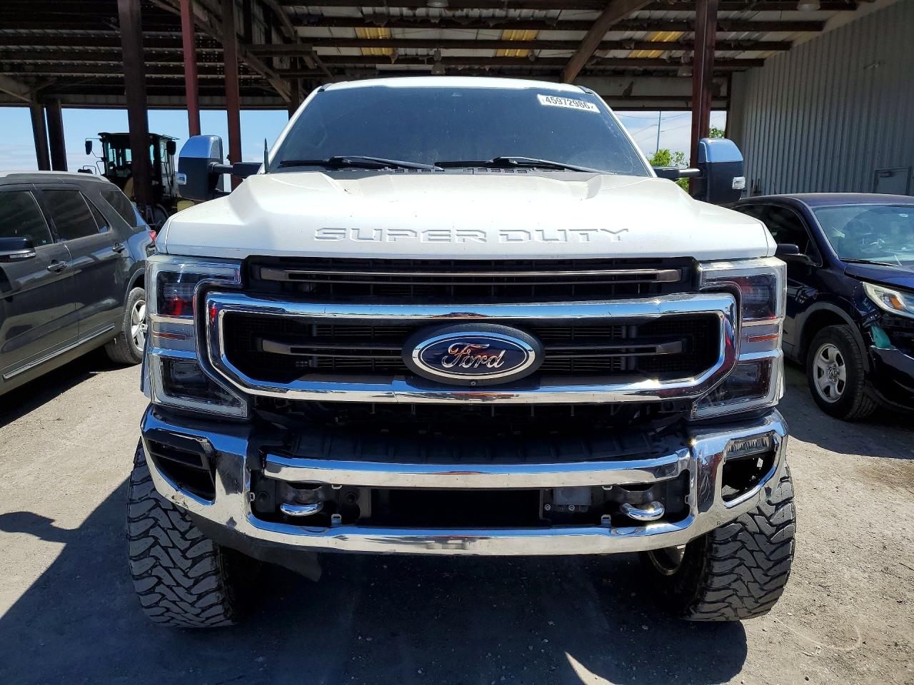 2022 FORD F350