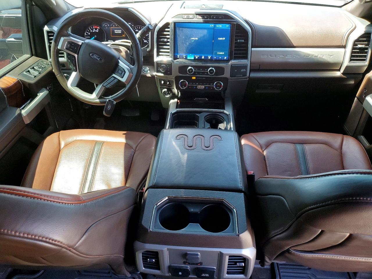 2022 FORD F350