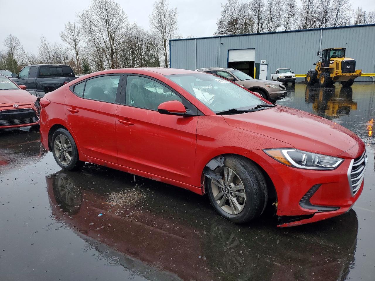 2018 HYUNDAI ELANTRA