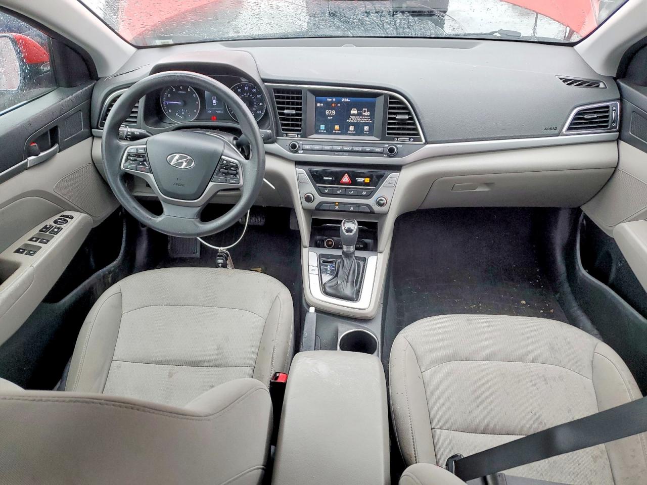 2018 HYUNDAI ELANTRA