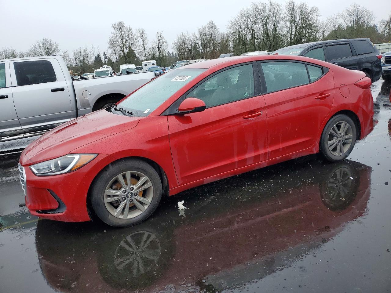 2018 HYUNDAI ELANTRA