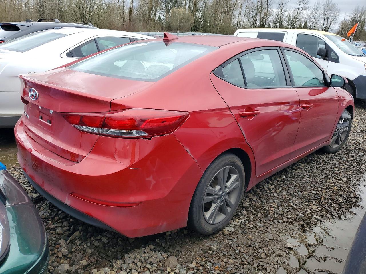 2018 HYUNDAI ELANTRA