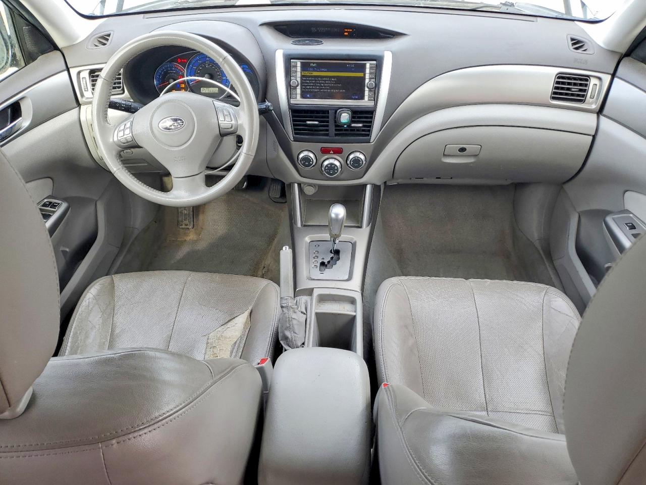 2009 SUBARU FORESTER
