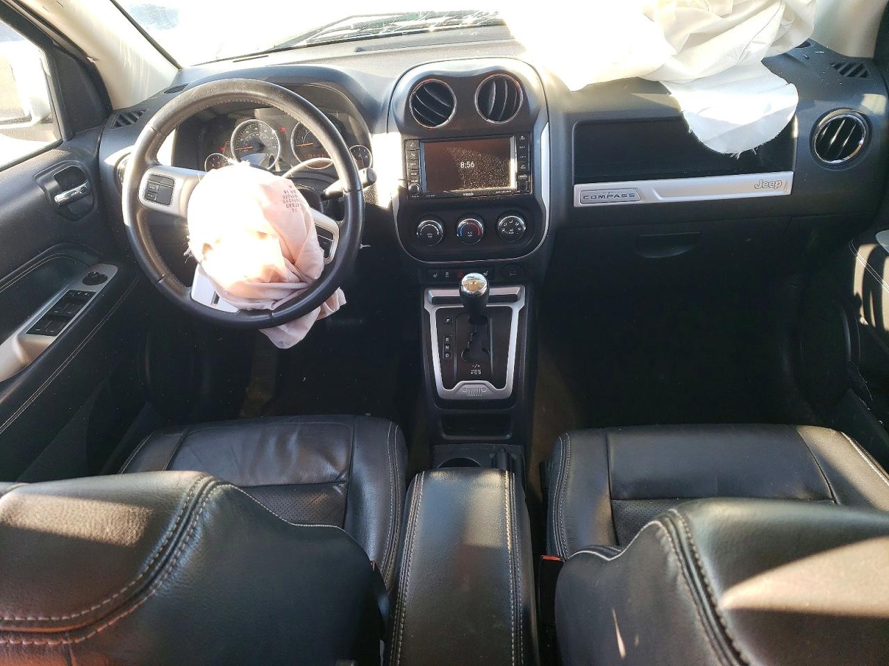 2016 JEEP COMPASS