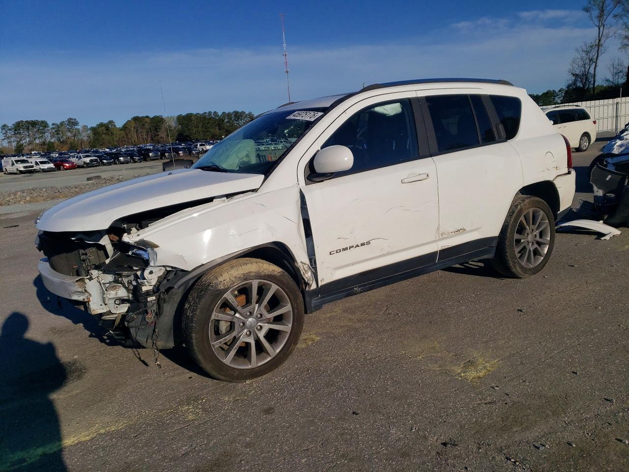 2016 JEEP COMPASS
