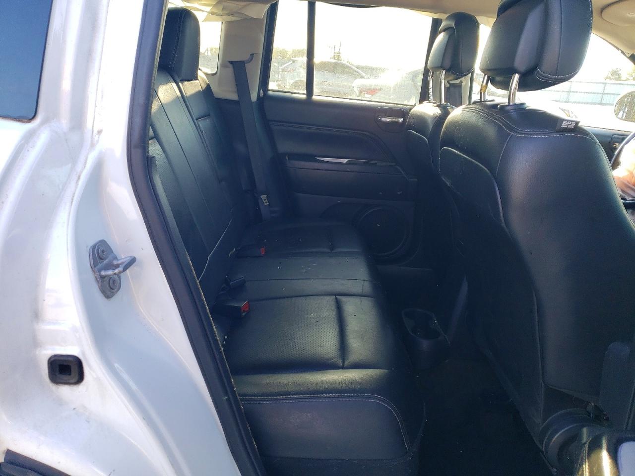 2016 JEEP COMPASS