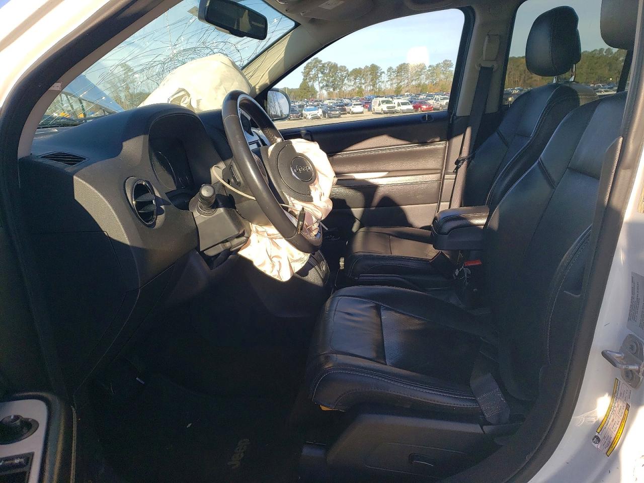 2016 JEEP COMPASS