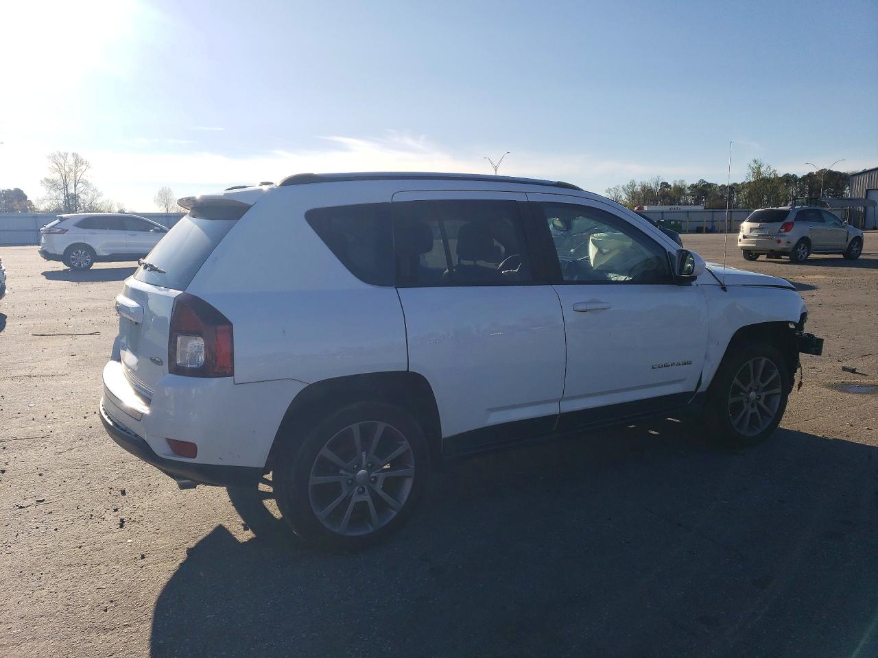 2016 JEEP COMPASS