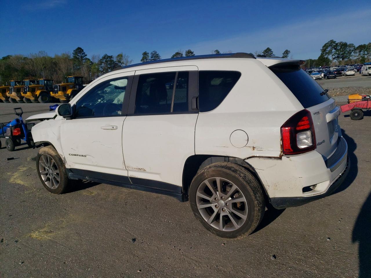 2016 JEEP COMPASS