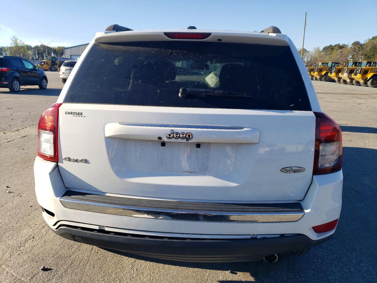 2016 JEEP COMPASS
