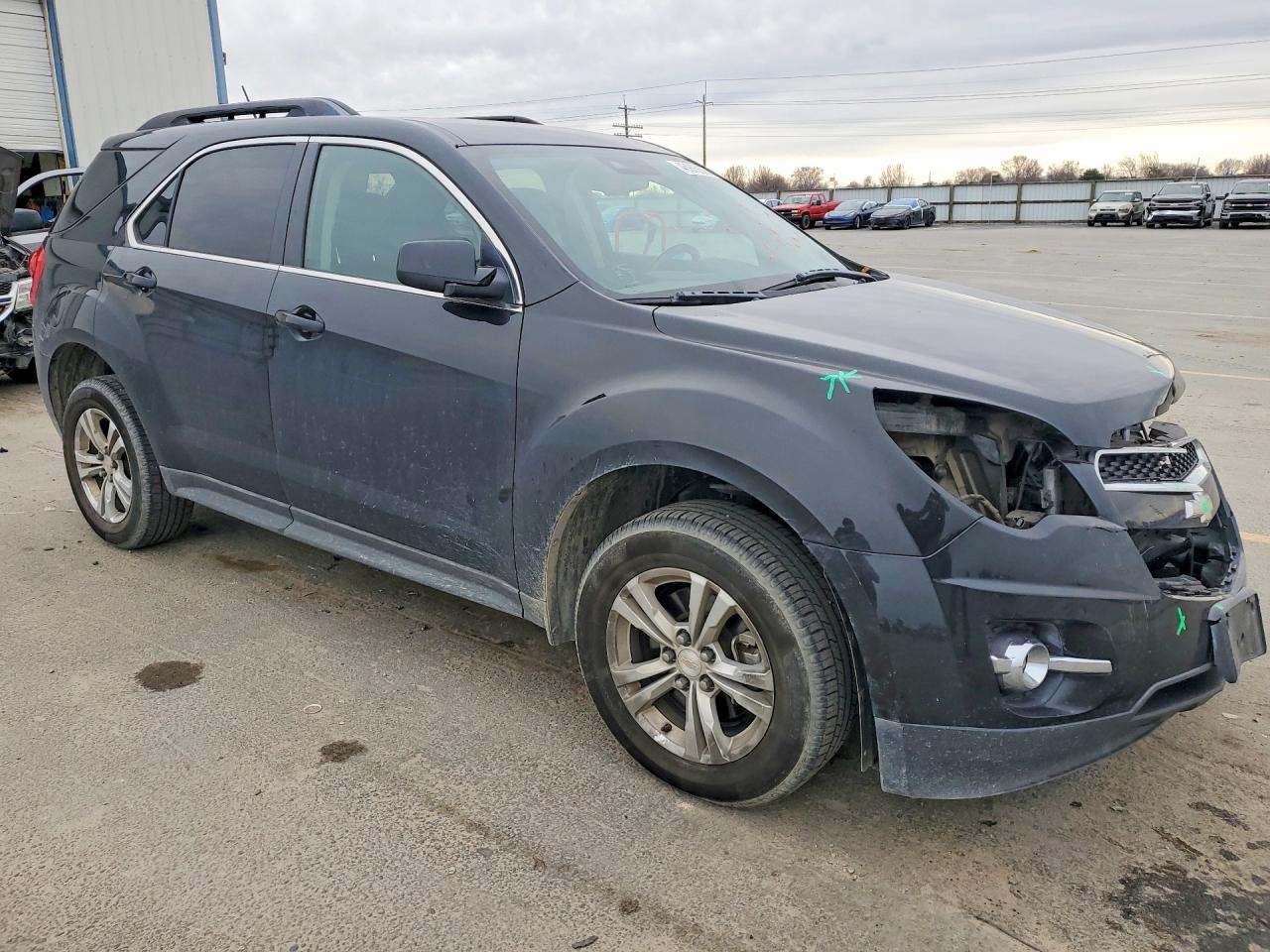 2014 CHEV EQUINOX