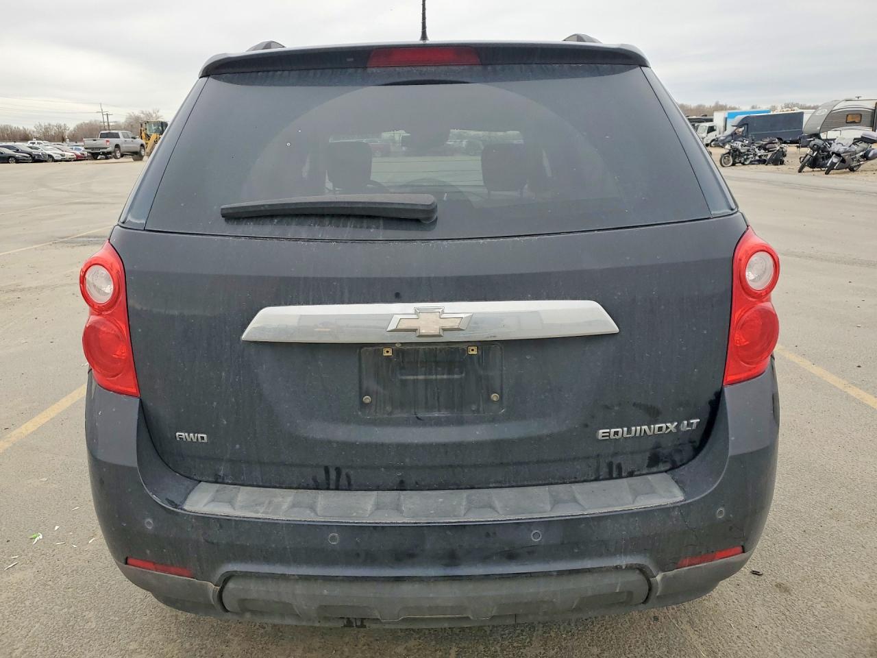2014 CHEV EQUINOX