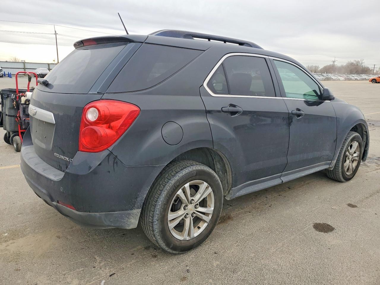 2014 CHEV EQUINOX