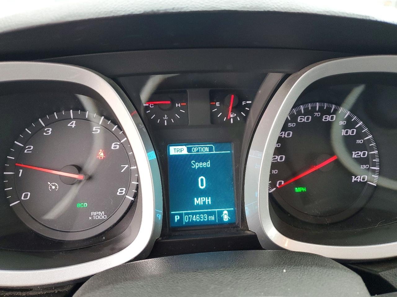 2014 CHEV EQUINOX