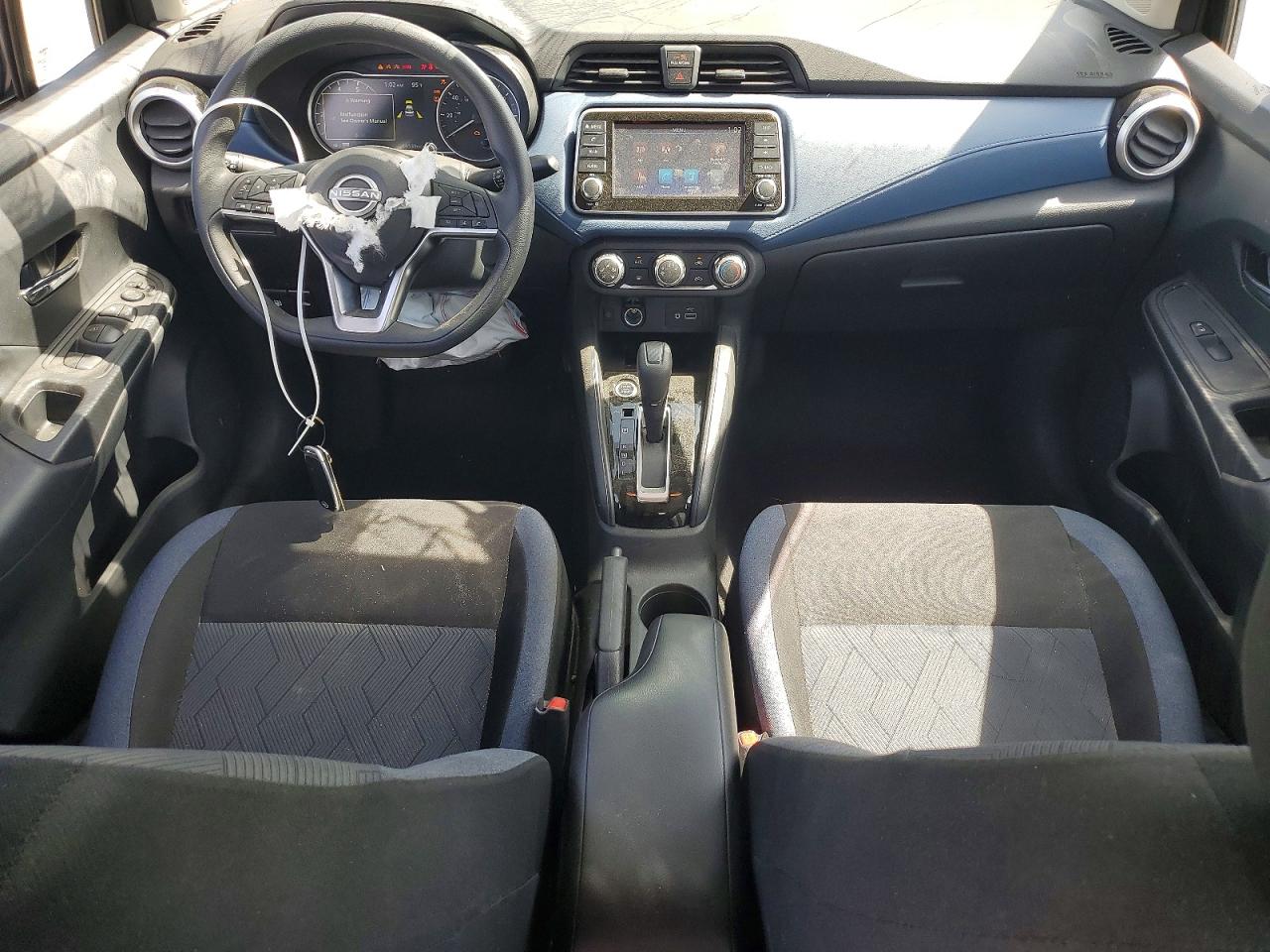 2025 NISSAN VERSA