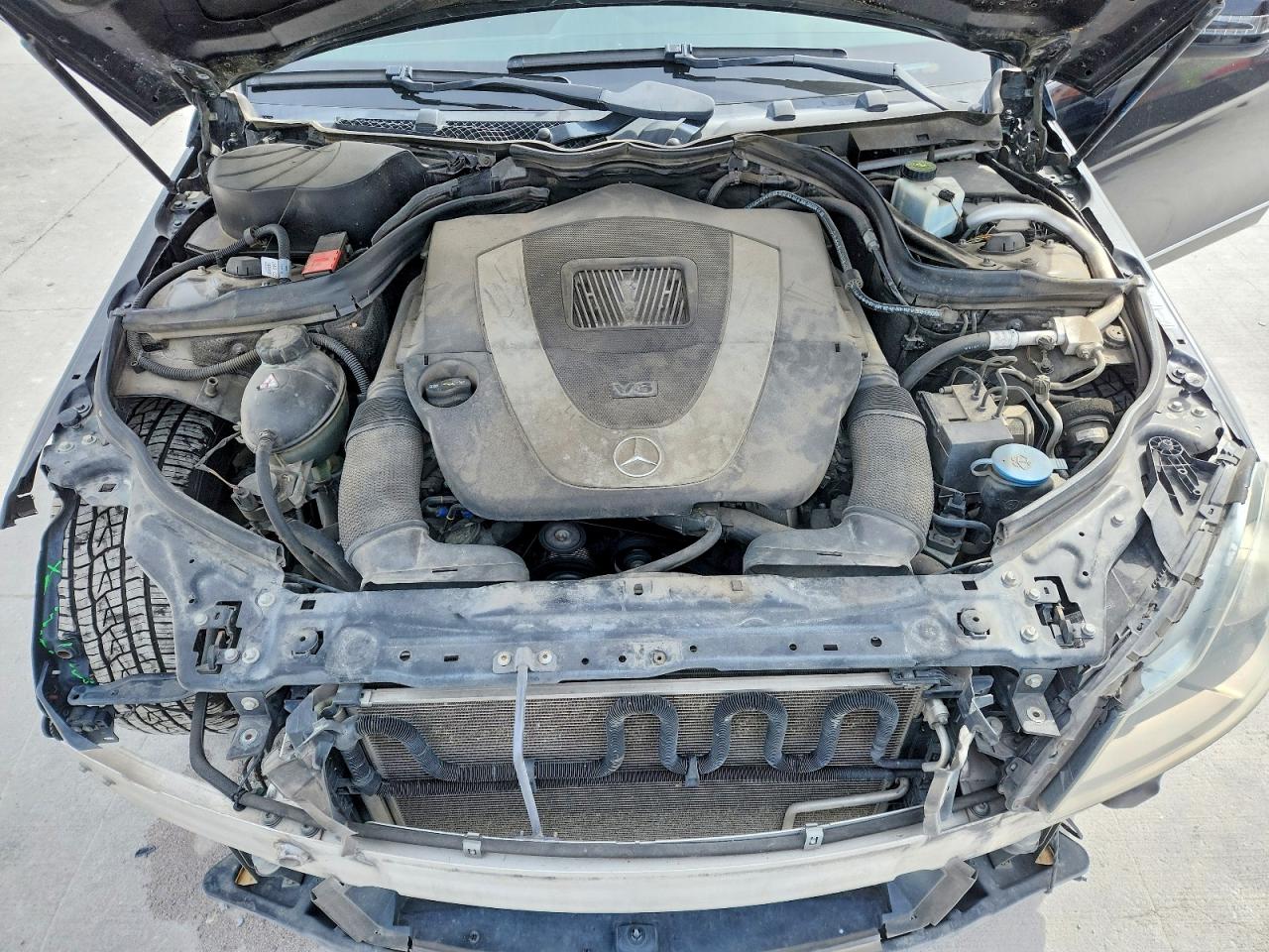 2012 MERCEDES-BENZ C-CLASS