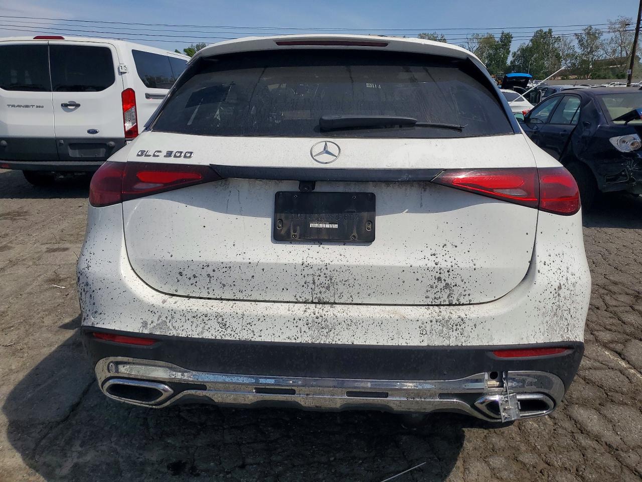 2024 MERCEDES-BENZ GLC-CLASS