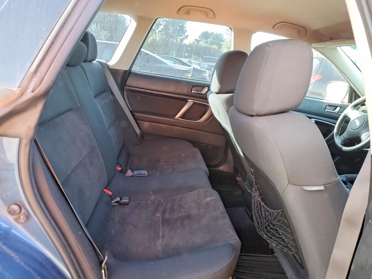 2009 SUBARU OUTBACK