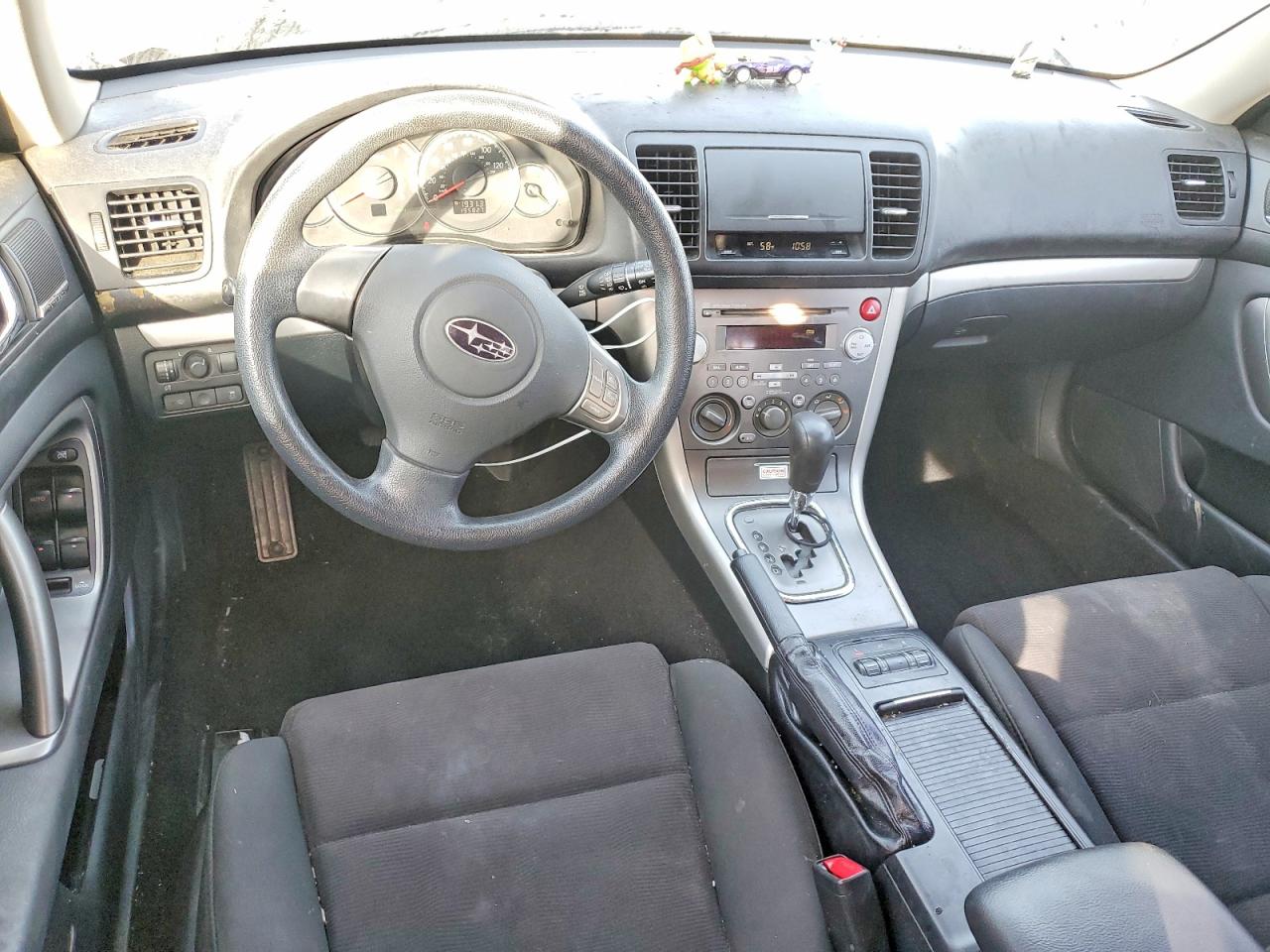 2009 SUBARU OUTBACK