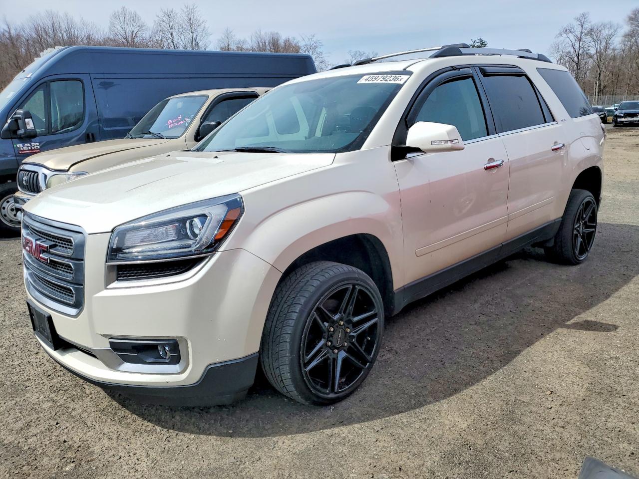 2014 GMC ACADIA