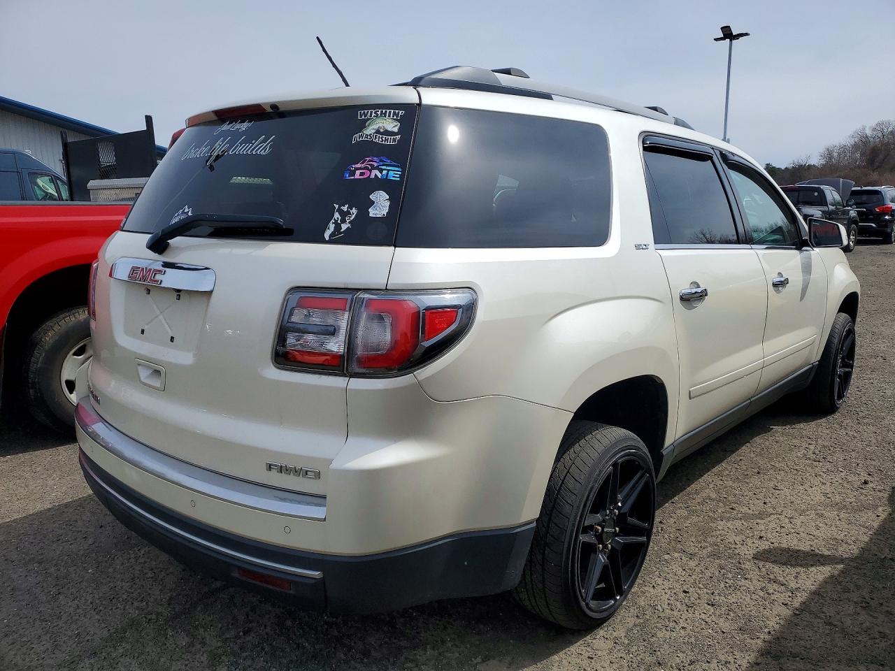 2014 GMC ACADIA