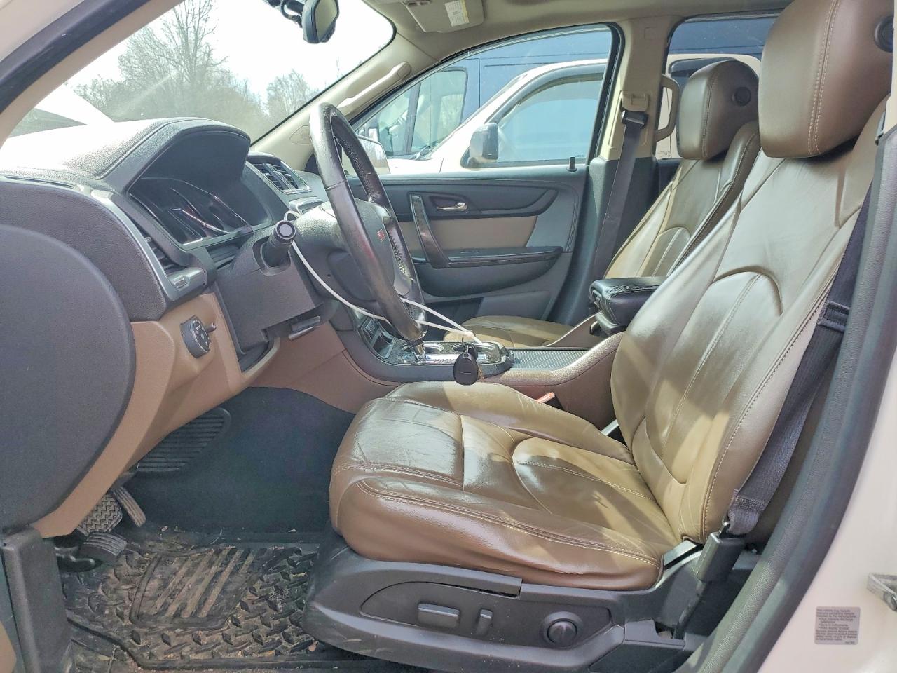 2014 GMC ACADIA