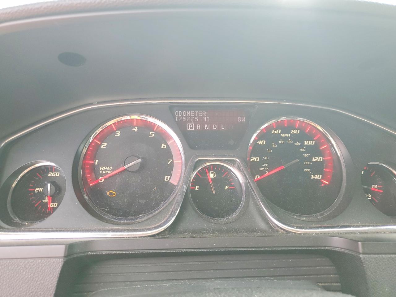 2014 GMC ACADIA