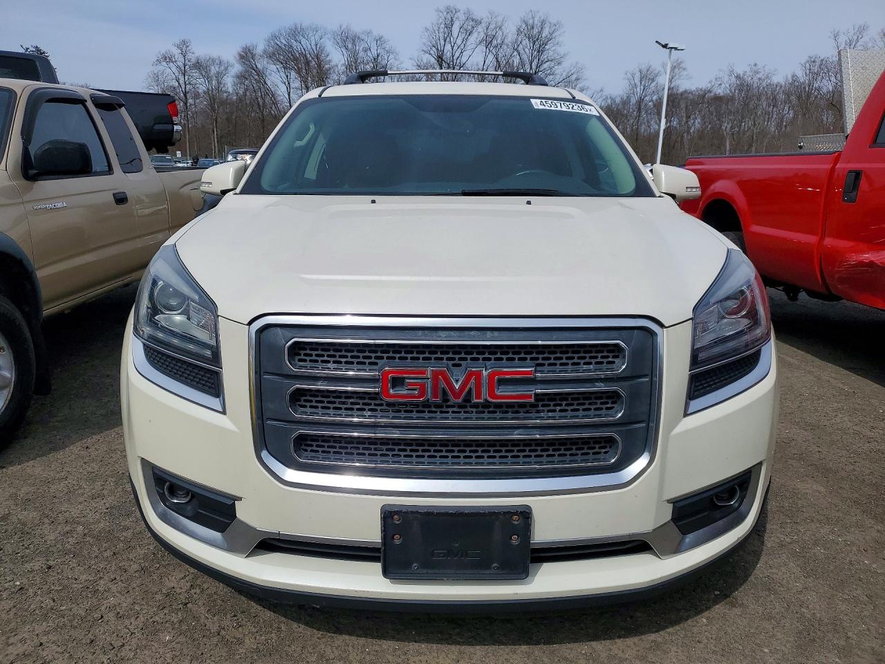 2014 GMC ACADIA