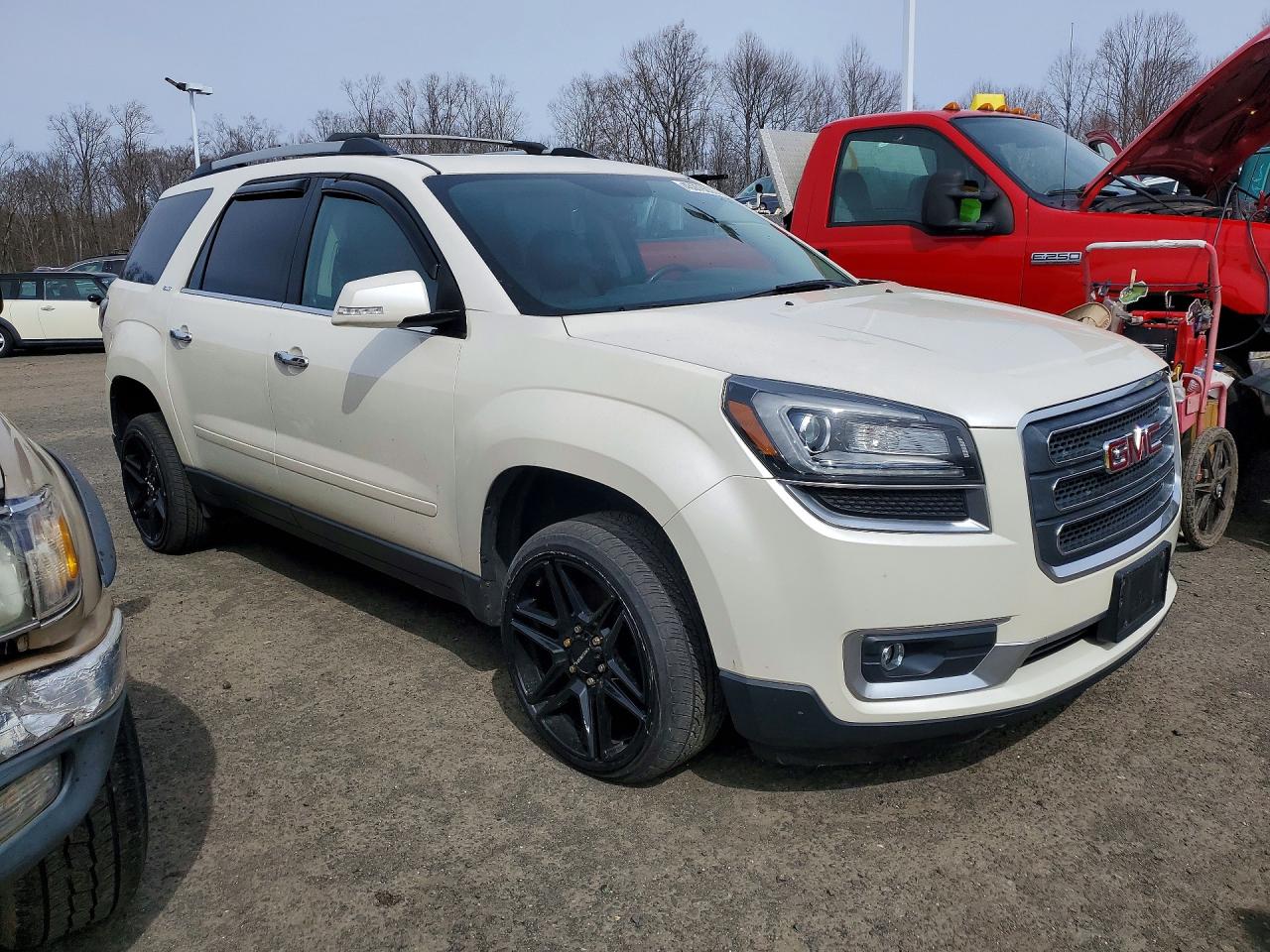2014 GMC ACADIA