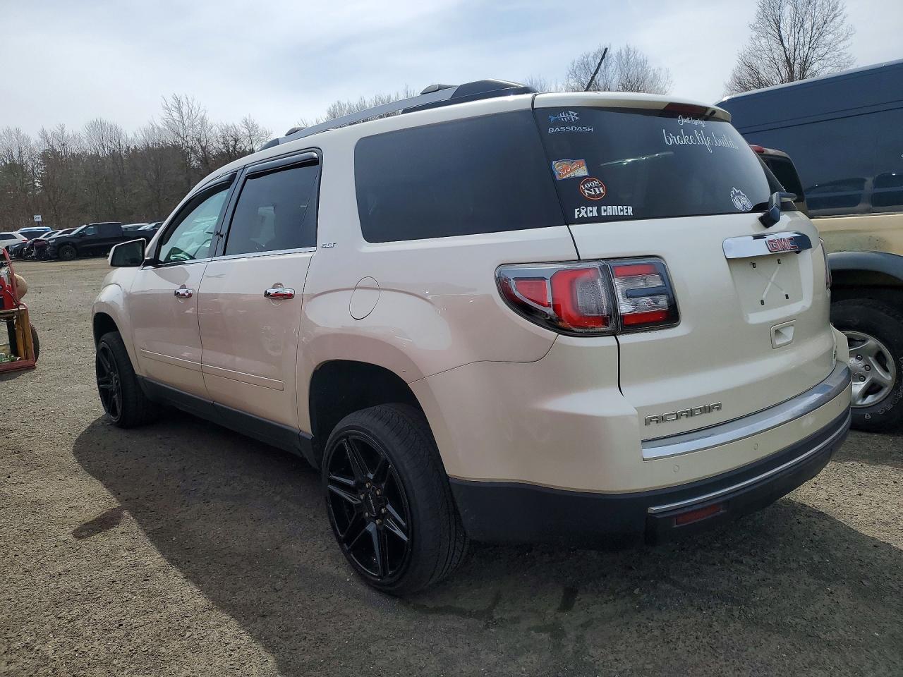 2014 GMC ACADIA