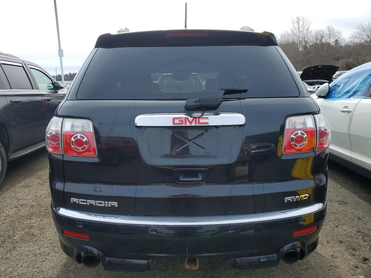 2012 GMC ACADIA DEN