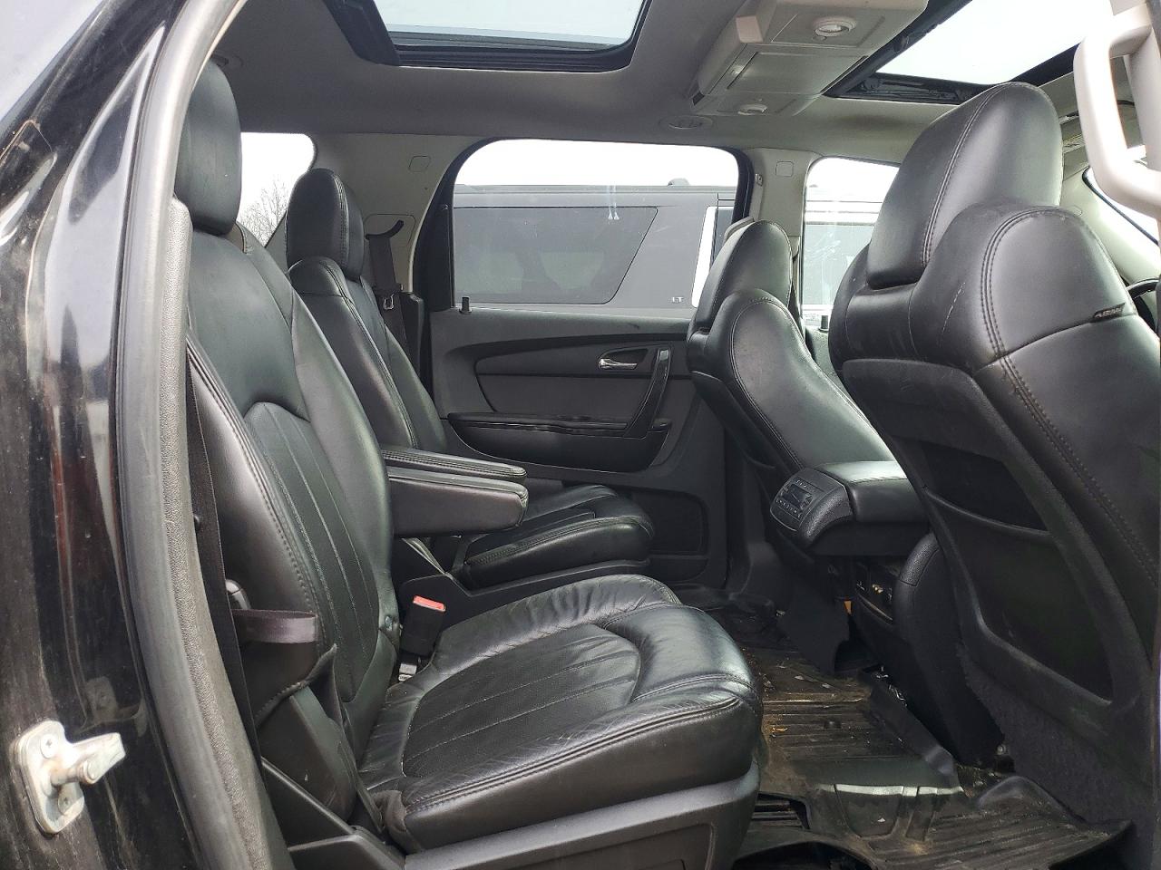 2012 GMC ACADIA DEN